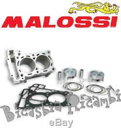 0816 Double Cylinder Malossi DM 70 Aluminum Yamaha 530 T-max Tmax
