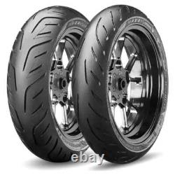 120/70 R 15 56H 160 60 15 67H Pair of Maxxis Supermaxx Sc Tires for Yamaha Tmax 530