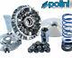 12 Polini Hi-speed Rollers For Yamaha T-max 500 2008/2011 241696