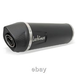 14342EB Complete Exhaust Muffler LEOVINCE Yamaha Tmax 560/ Tech Max 2020 2023