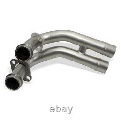 14342EB Complete Exhaust Muffler LEOVINCE Yamaha Tmax 560/ Tech Max 2020 2023