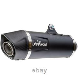 14,000 Complete Exhaust System LEOVINCE Yamaha Tmax 530 2012-2016 LV One Evo