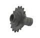 17-tooth Drive Sprocket Brand Rb Max For Yamaha Tmax 560 Maxiscooter
