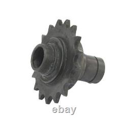 17-tooth drive sprocket brand RB Max for Yamaha TMAX 560 maxiscooter