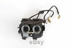 2001 Yamaha T-max 500 Carburetor Carburetors