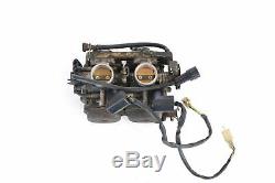 2001 Yamaha T-max 500 Carburetor Carburetors