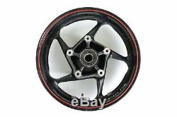 2014 Yamaha T-max 530 Rear Wheel Alloy Wheel