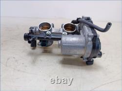 2021 Yamaha TMAX 560 Tech MAX Fuel Injection Rail