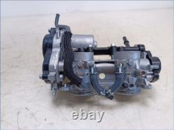2021 Yamaha TMAX 560 Tech MAX Fuel Injection Rail