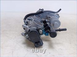 2021 Yamaha TMAX 560 Tech MAX Fuel Injection Rail
