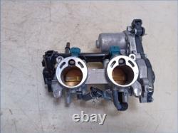 2021 Yamaha TMAX 560 Tech MAX Fuel Injection Rail