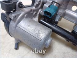 2021 Yamaha TMAX 560 Tech MAX Fuel Injection Rail