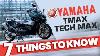 2022 Yamaha Tmax Tech Max 7 Things To Know