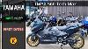 2024 Yamaha Tmax 560 Tech Max First Dates Review