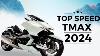 2024 Yamaha Tmax 750 Top Speed