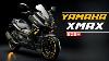 2024 Yamaha Xmax: Taking Your Riding Experience To New Heights