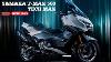 2025 Yamaha T Max 560 Tech Max Modern Design Advanced Features And Very Powerful