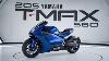 2025 Yamaha Tmax 560: Performance, Style, And Comfort In One Package