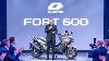 2027 New Qjmotor Fort 600 Unveiled