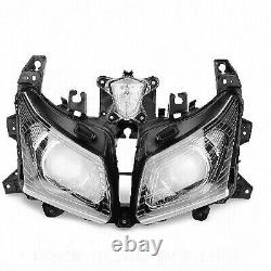 204366c Headlight Before Yamaha Full T Max Tmax 530 2012-2014 Oem