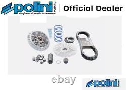241.701.1 Polini Hi-Speed Variator Kit With Belt Yamaha TMAX T-MAX 530 560