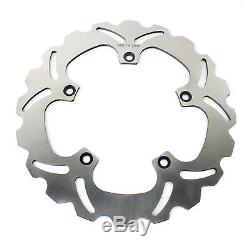 2x Front Brake Discs For Yamaha Xp 500 Tmax Tmax Tmax 530 04-07 / 12-15 Abs