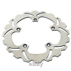 2x Front Brake Discs For Yamaha Xp 500 Tmax Tmax Tmax 530 04-07 / 12-15 Abs