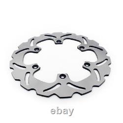 2x Front Brake Discs for Yamaha T-Max T max XP 500 from 2008 2009 2010 2011