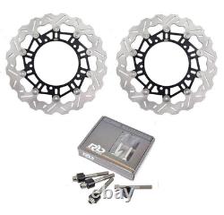 300mm Kit + TMAX 530 560 Caliper Spacer Oversize Brake Kit Model 2012-2026