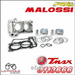 3113666 Malossi Ø70 Group Thermal-twin Yamaha Tmax T Max 500 2010 2011