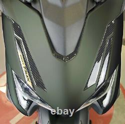 3d Gel Sticker Kit Compatible Yamaha Tmax 560 Tech Max Part 2020 Carbon