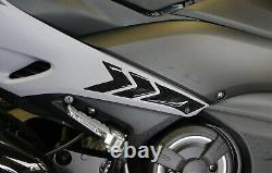 3d Gel Sticker Kit Compatible Yamaha Tmax 560 Tech Max Part 2020 Carbon