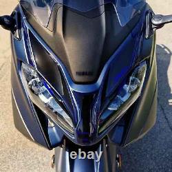 3d Resin Sticker Set Compatible With Moto Yamaha T Max Tmax 560 2022 Blue