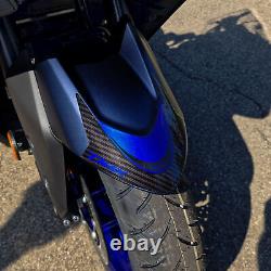 3d Resin Sticker Set Compatible With Moto Yamaha T Max Tmax 560 2022 Blue