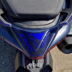 3d Resin Sticker Set Compatible With Moto Yamaha T Max Tmax 560 2022 Blue