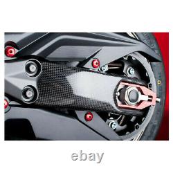 4443454 Lightech Shiny Carbon Arm Protection Yamaha T-max 53