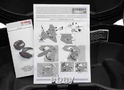 45-Liter Yamaha T-Max Original Top Case Luggage Bag for TMax 530/560 (2012–2024)