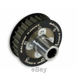 46001435 Primary Pulley Malossi K-drive 24 Teeth Yamaha T-max 530