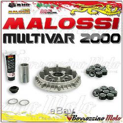 5113513 Malossi Vario Multivar 2000 Yamaha T Max (carb.) 500 4t Sc 2003