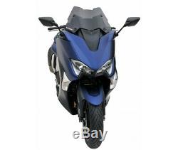 560 Yamaha T-max-2020-bubble Windscreen Jumps Wind Ermax Sport Touring Black Cla
