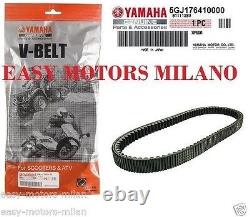 59C-17641-0000 Original Yamaha Tmax T Max 530 2012 Transmission Belt