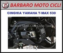 59c-w4624-00 Transmission Belt Outdoor Original Yamaha Tmax T-max 530 Sp