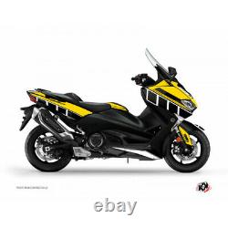 60300439 Kit Kutvek Vintage Yellow Yamaha T-max 530