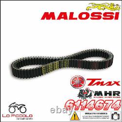 6114674 Belt X K Belt Malossi Yamaha Tmax T Max 500 C. À- 4t LC 2008 2011