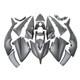 Abs Bodywork Fairing Kit For Yamaha T-max Tmax530 2015-2016 #10