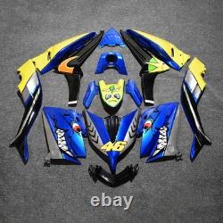 ABS Fairing Kit Bodywork for Yamaha T-Max TMAX530 2015-2016 #46