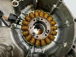 A Carter Cover With Stator Alternator Ignition Yamaha 500 Tmax T-max 2008