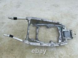 A Frame Arrier Buckle Ref 4b503y-1 Yamaha 530 Tmax T-max T Max