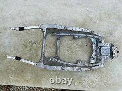 A Frame Arrier Buckle Ref 4b503y-1 Yamaha 530 Tmax T-max T Max