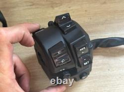A Left Handlebar Control Yamaha 560 Tmax T-max 2020 2021 Tech Max